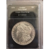 1884 MORGAN DOLLAR Silver Dollar 