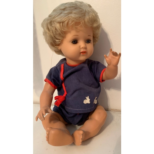 Antique Baby Doll Made in West Germany 40/42