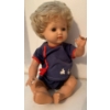 Image 1 : Antique Baby Doll Made in West Germany 40/42