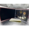 Image 1 : 2006 Canadian Double Dollar Proof Set 25.175g 99.9% Silver 29.78g 92.5% Silver
