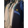 Selection of Men's Casual Wear Jackets, Assorted Sizes 