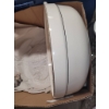 Image 3 : Kitchenware Decor and Storage Items with 15 Inch White Bowl