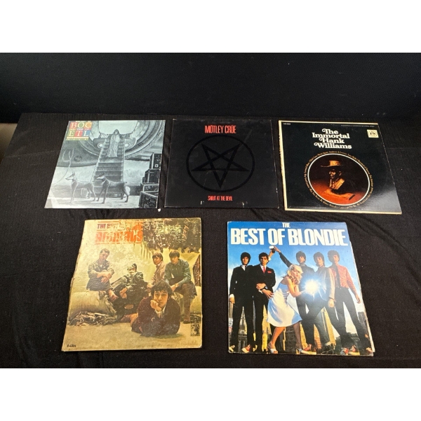 Various Rocker Bundle