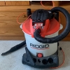 Image 1 : Rigid WET/DRY Shop Vac 