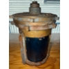 Image 2 : Antique Ship Lamp - Uses Kerosine For Fuel