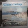 Image 4 : Scottish Song & Bantor - Vinyl Record Collection - Gay Gordons Rob Burns Jack Mcormack & More