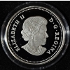 Image 2 : 2012 $20 The Queen's Diamond Jubilee - 99.9% Fine Silver Coin w/ Swarovski Crystal - #1