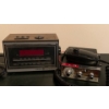  Realistic CB Radio 21-141 TRC-11 w/ General Electric  Alarm AM/FM Radio