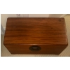 Image 2 : Chinese Camphor Wood Blanket Chest 36x21x24