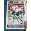 Image 5 : Signed Hockey Newspapers