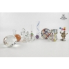 Image 1 :  Collection Of Assorted Art Glass Collectibles.