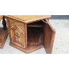 Image 7 : Vintage Matching Wooden Living Room Table Set