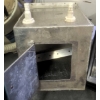 Image 3 : Shop-Vac, Metal Filter Chamber, and Bin of Bearings and Hardware