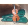 Image 1 : Violin w/ Case (Broken String as Shown)