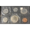 Image 1 : 4 Canadian UNC Coin Packs, 1978, 1979, 1980 and 1982
