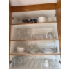 Image 1 : Kitchen Glasses, Porcelain Dishware, Bowls and More 