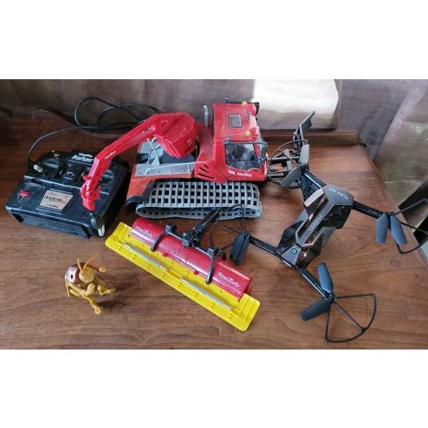 Toys-Including Drone