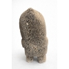 Image 6 : Inuit Whale Bone Carvings – and Inuit Person & Seal Figural 1950-60Original hand-carved Inuit 
