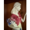 Image 8 : Various Figurine Collection Incl. Lovely Red Intricate Wine  Class 