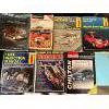 Image 1 : Selection of owners manual Subaru, Buick Oldsmobile Pontiac, Ford tempo Mercury topaz Ford focus Cav