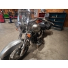 Image 2 : Vulcan 900 Motorcycle in great condition Beautiful touring bike with cover saddle bags 