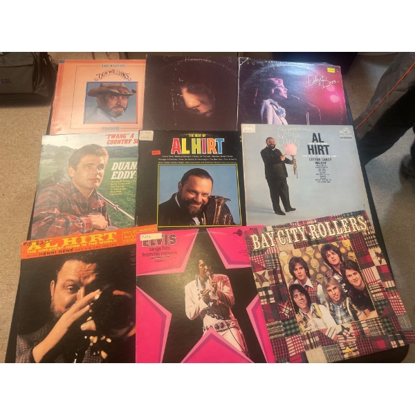.9 Various Records