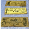 Image 2 : Vintage Paper Money Copies 