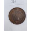 Image 2 : 1859 Canadian Large One Cent