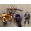 Image 2 : Marvel 2018 Avengers Endgame Thanos, Marvel 2017 Thanos, Marvel Legends Sentry, Marvel Whirlwind l