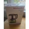 Image 2 : Kitchenaid 3.5 Cup Food Chopper in Green Apple Colour.  Model KFC3516GA