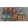 Image 5 : Warcraft and World of Warcraft PC Game Box Lot