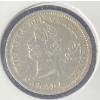 Image 4 : 1858 Canadian Dime 92.5% Silver 2.32 Grams