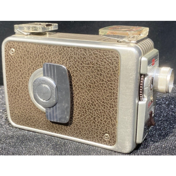 Vintage Kodak Brownie Movie Camera