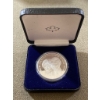 Image 1 : 1983 Canada Silver Commemorative Coin Featuring the Prince and Princess of Wales
