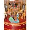 Image 8 : Mr. Christmas Marquee Deluxe Carousel