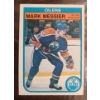 Image 1 : Mark Messier Oilers Left Wing Hockey Card 1982 O-Pee-Chee 