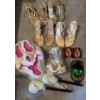 Image 1 : Hand Printed Italy Masks, Womens Shoes, Various Sizes See Picture w/ Home Items & Halloween 