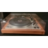 Image 1 : Phillips Made in Holland Vintage 2 Speed Record Player w/ Manual  GC 027 
