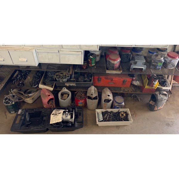Tool Collection Featuring Black & Decker Cat. No. 3310 1-1/2 HP Router 