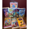 Image 1 : 7 DISNEY VHS Hits w/ Princess Metal Snack Box