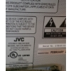 Image 4 : JVC Stereo w/ Mini Speakers Model CA-MXK10 w/ Remote