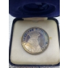 Image 3 : 1977 The Tower Mint  Sir Thomas Moore 1 troy oz 92.5% Silver