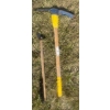 Image 3 : Bostitch Head-Stick Nails, Large Bolt Cutters,  Pick Axe, Tire Iron & More