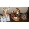 Image 4 : Collection of Holiday Christmas Decor & Ornaments