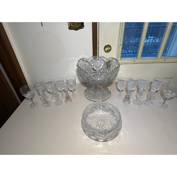 Collection Of Crystal