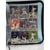 Image 4 :   Binder of Topps Update Series 2017 Collector Baseball Cards