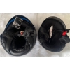 Image 4 : NEW FULMER MX Helmets - PHX Breeze 2 Size S w/ GIO FMVSS 218 Size Small Blue