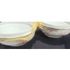 Image 8 : Royal Albert "Blossom Time": Coffee Urn 9.5 T, Teapot 6.5 T , Plates, Cream & Sugar, Serving Trays