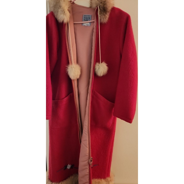Three Women's Yukon Parka Coats, Size Small 