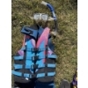 Image 3 : Wet Suit Snorkle Gear And Life Jackets 